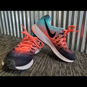 Nike running shoes